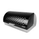Maestro breadbox black MR-1676 Maestro breadbox black MR-1676