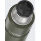 THERMOS 470 ml beverage thermos - army green