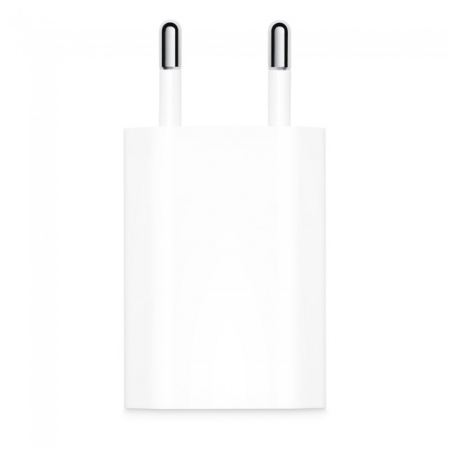 Apple MGN13ZM/A power adapter/inverter Indoor 5 W White Apple MGN13ZM/A power adapter/inverter Indoor 5 W White