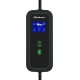 Qoltec Mobile charger for EV cars 2-in-1 Type 2 3.5 kW 230 V LCD Qoltec Mobile charger for EV cars 2-in-1 Type 2 3.5 kW 230 V LCD