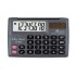 Vector KAV CH-861 pocket calculator, 8 digits, 87 x 58 mm, black