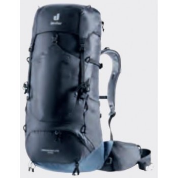 Deuter Aircontact Lite 40 + 10 40 L Black, Blue