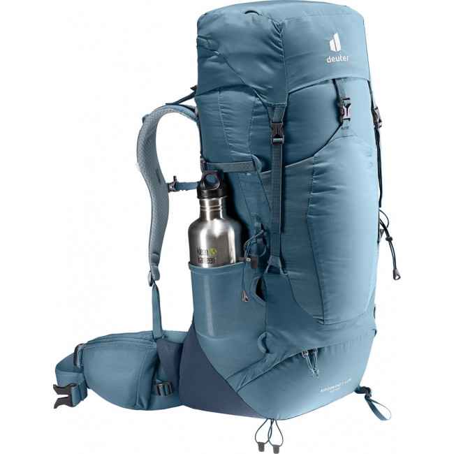 Deuter Aircontact Lite 40 + 10 60 L Blue Deuter Aircontact Lite 40 + 10 60 L Blue