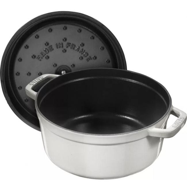 Staub 40501-411-0 roasting pan 2.6 L Cast iron Staub 40501-411-0 roasting pan 2.6 L Cast iron