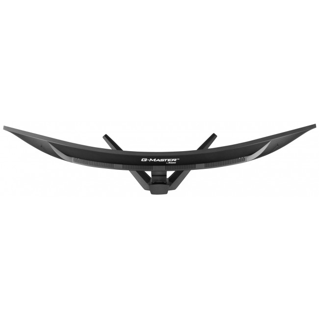 iiyama G-MASTER Immerse yourself in the game with the curved 45 Dual QHD Red Eagle Gaming Display