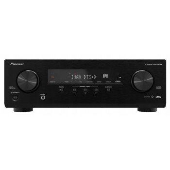 Home cinema receiver Pioneer VSX835D Black