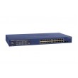 NETGEAR GS724TP Managed L2/L3/L4 Gigabit Ethernet (10/100/1000) Power over Ethernet (PoE) Blue