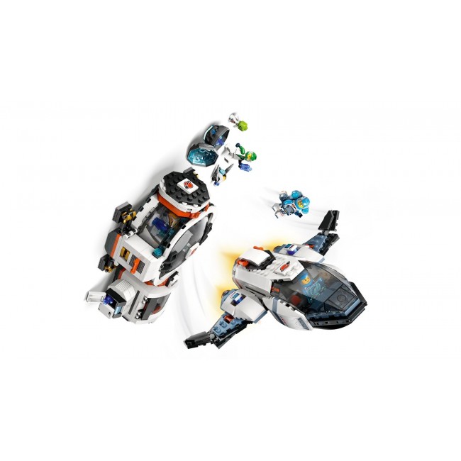 LEGO CITY 60446 Modular Galactic Spaceship LEGO CITY 60446 Modular Galactic Spaceship