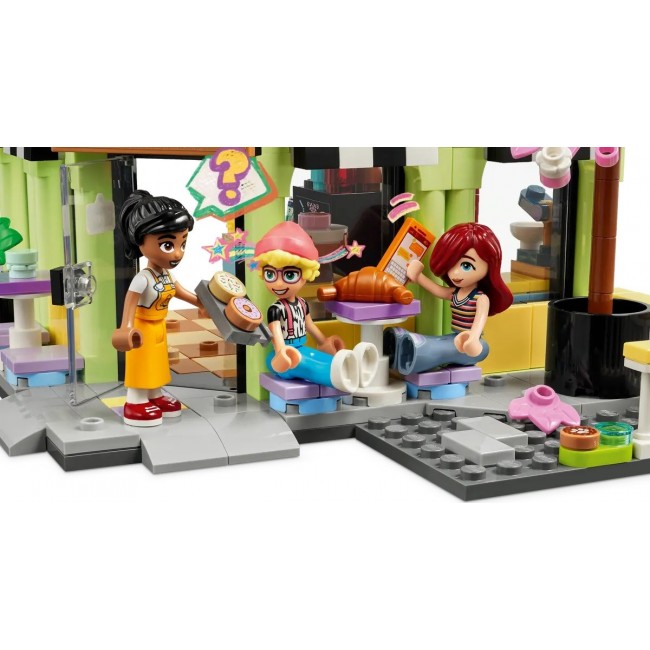 LEGO FRIENDS 42618 Heartlake City Caf 