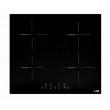 Induction cooktop LI-A23511 4 zones 7400 W Black