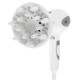 ADLER AD 2248WC HAIR DRYER, WHITE AND CHAMPAGNE