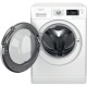 Whirlpool FFB 8258 WV EE washing machine Front-load 8 kg 1151 RPM White