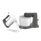 Tefal Prep'Mix+ HT4641 Stand mixer 500 W Grey, White