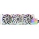 Alpenf hn Gletscherwasser 360 Processor All-in-one liquid cooler White