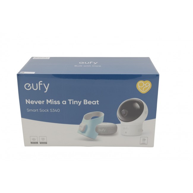 eufy Smart Socks S340
