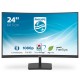 Philips E Line 241E1SC/00 computer monitor 59.9 cm (23.6