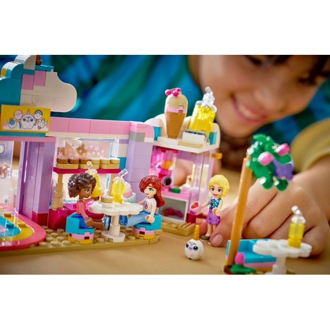 LEGO FRIENDS 42684 Unicorn Dream Caf 