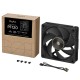 ASUS ProArt PF120 Fan PWM Black Computer case 12 cm 1 pc(s)