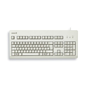 Keyboard CHERRY TAS G80-3000 Wired DE, gray