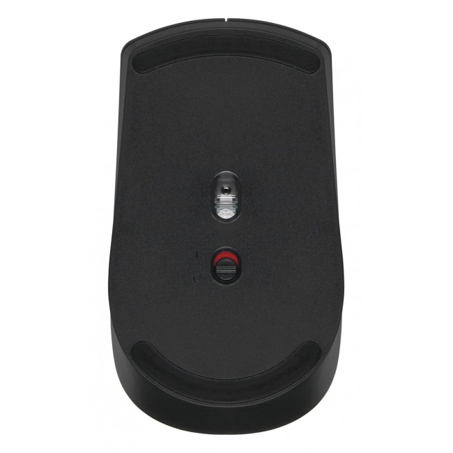 Lenovo 4X31N50746 keyboard Mouse included Universal RF Wireless QWERTY US English Black