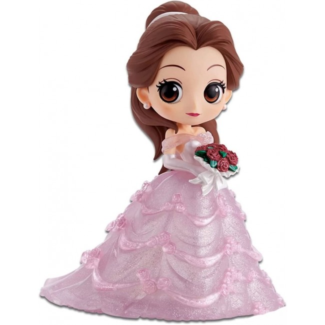 BP Q POSKET - DISNEY - BELLE DREAM STYLE VOL.1