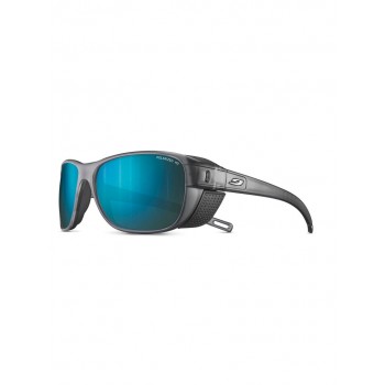 Okulary z polaryzacją Julbo Camino - Polar 3 HD - black translu mat/grey