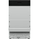 Electrolux EEG62300L Fully built-in 9 place settings