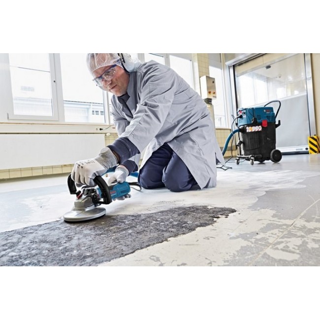Bosch GBR 15 CA 9300 RPM Black, Blue 1500 W