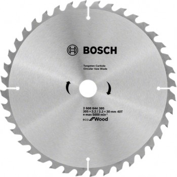 Bosch 2 608 644 385 circular saw blade 30.5 cm 1 pc(s)
