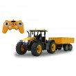 Jamara JCB Fastrac Traktor Radio-Controlled (RC) model Tractor Electric engine 1:24 Jamara JCB Fastrac Traktor Radio-Controlled (RC) model Tractor Electric engine 1:24