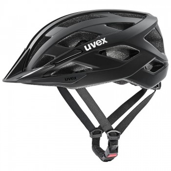 Bicycle helmet UVEX I-vo 2 60-64cm, black matt