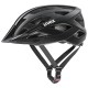 Bicycle helmet UVEX I-vo 2 60-64cm, black matt