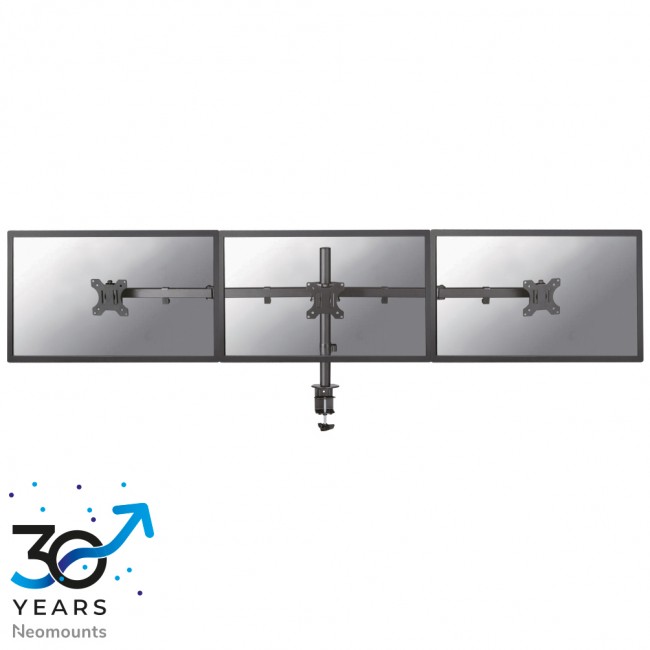 Neomounts FPMA-D550D3BLACK Monitor arm 10-27 Neomounts FPMA-D550D3BLACK Monitor arm 10-27