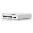 Ubiquiti UniFi Pro XG 8 PoE Managed L2/L3 10G Ethernet (100/1000/10000) Power over Ethernet (PoE) Grey
