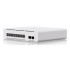 Ubiquiti UniFi Pro XG 8 PoE Managed L2/L3 10G Ethernet (100/1000/10000) Power over Ethernet (PoE) Grey