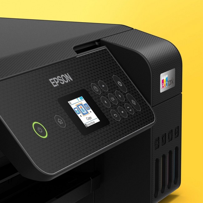 Epson EcoTank L3280 3-in-1 inkjet multifunction printer Epson EcoTank L3280 3-in-1 inkjet multifunction printer