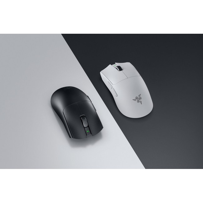 Razer Viper V4 Pro mouse Gaming Right-hand RF Wireless + USB Type-C Optical 50000 DPI