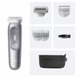 Braun Series 7 80789703 body groomer/shaver Grey
