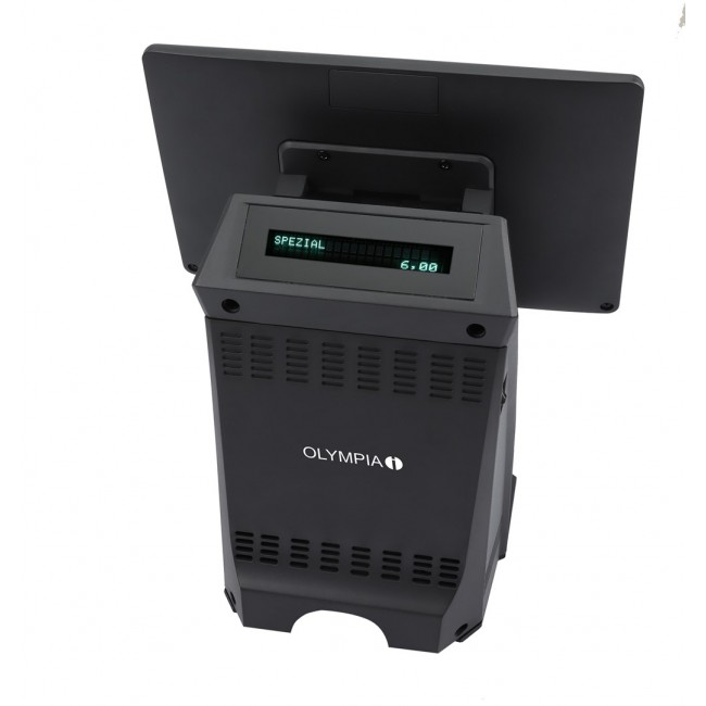 Olympia T210 All-in-One 25.4 cm (10