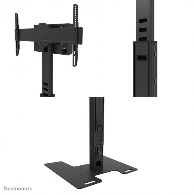Neomounts FL45S-825BL1 TV floor stand 37-75