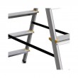 Step ladder stool 4 steps 150kg