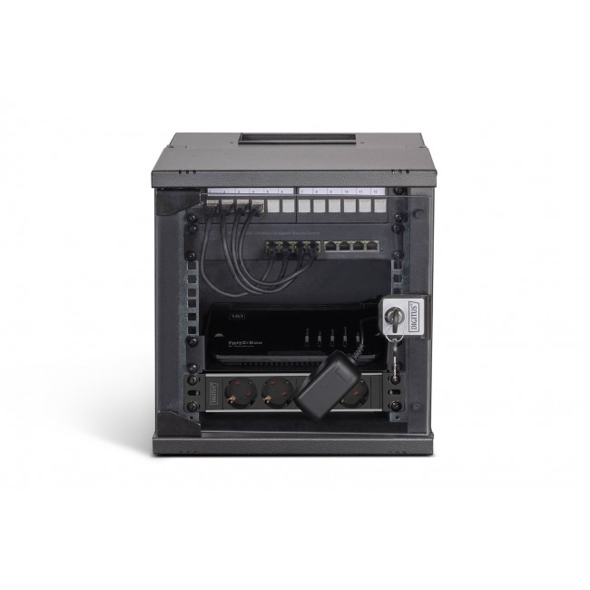 Digitus SOHO Pro network set, 254 mm (10