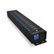 ICY BOX 17-Port Hub with USB 3.2 Gen ICY BOX 17-Port Hub with USB 3.2 Gen