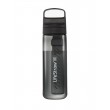 LifeStraw LGV422GYWW water filter Water filtration bottle 0.65 L Black, Translucent