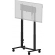 Floor lifter on wheels max 120KG MD-CAR2031-B1