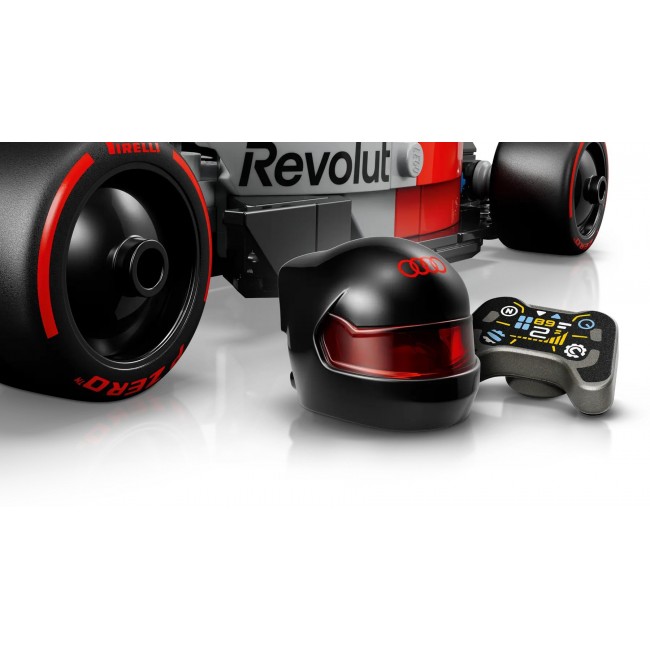 LEGO SPEED CHAMPIONS 77259 Audi Revolut F1 Team R26 Race Car LEGO SPEED CHAMPIONS 77259 Audi Revolut F1 Team R26 Race Car