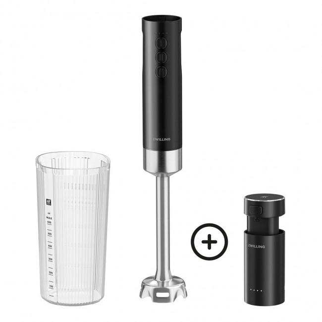 ZWILLING 1030457 mixer Hand mixer 250 W Black
