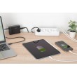 Digitus 3-way office socket strip with 2x USB-A and 1x USB-C connections, white