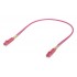 Ubiquiti UACC-OFC-M2-LULU-0.5M InfiniBand/fibre optic cable LC LC/LC Rose