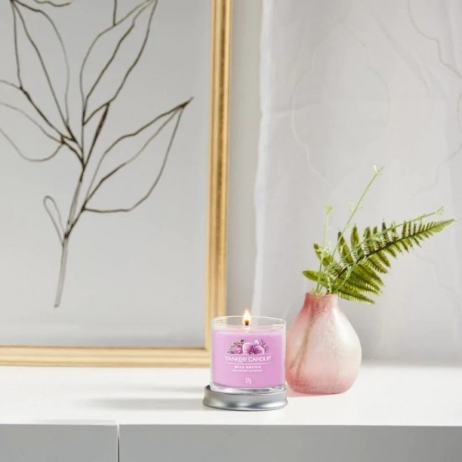 Scented Candle YANKEE WILD ORCHID 122 g Scented Candle YANKEE WILD ORCHID 122 g